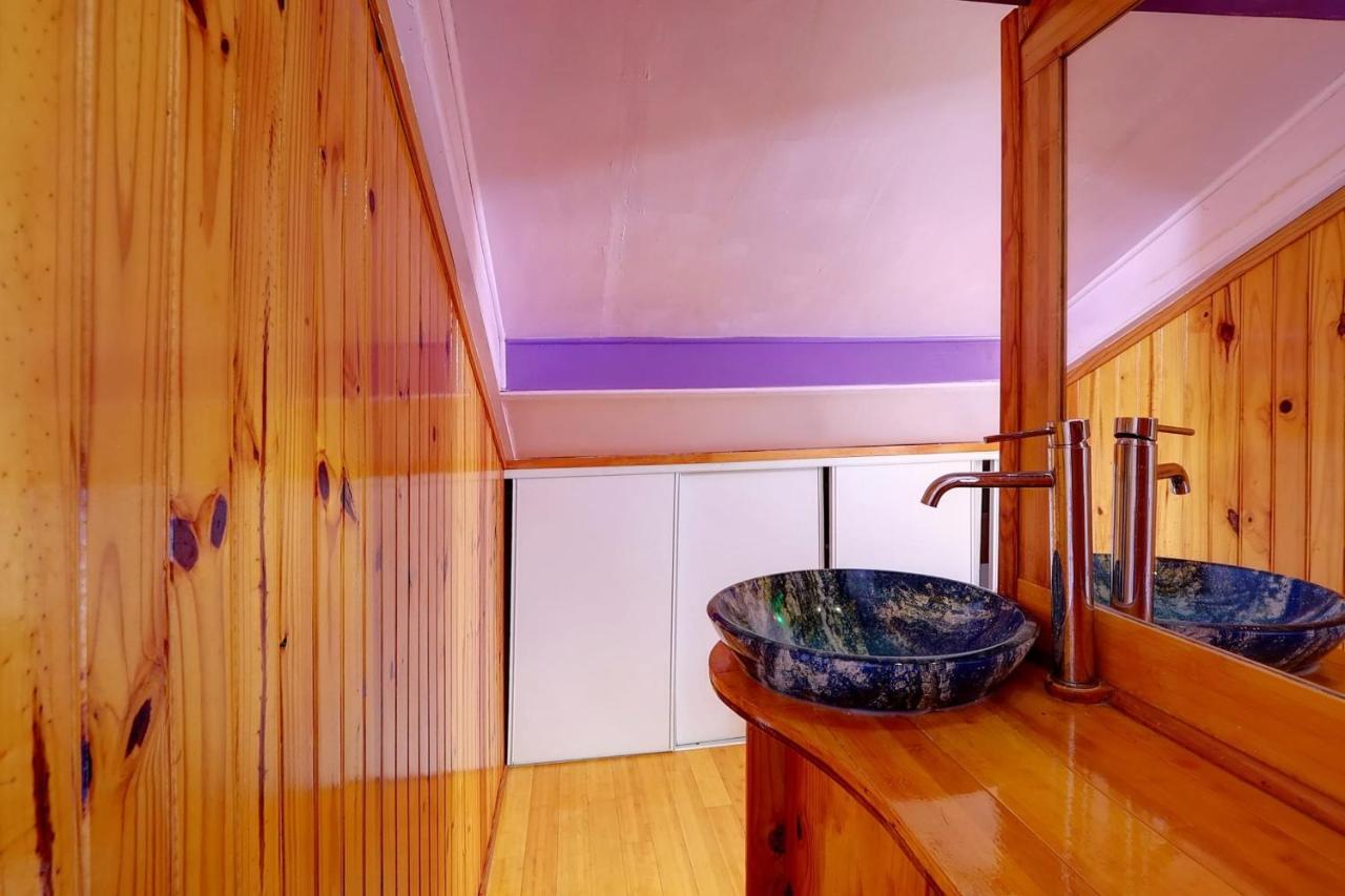 Lo Maveli - T3 Saint Gilles Les Bains Apartment Filaos Exterior photo